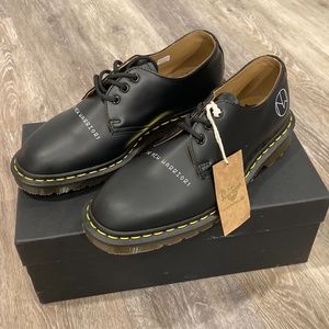 Dr Martens x Undercover Jun Takahashi 1461 made in England